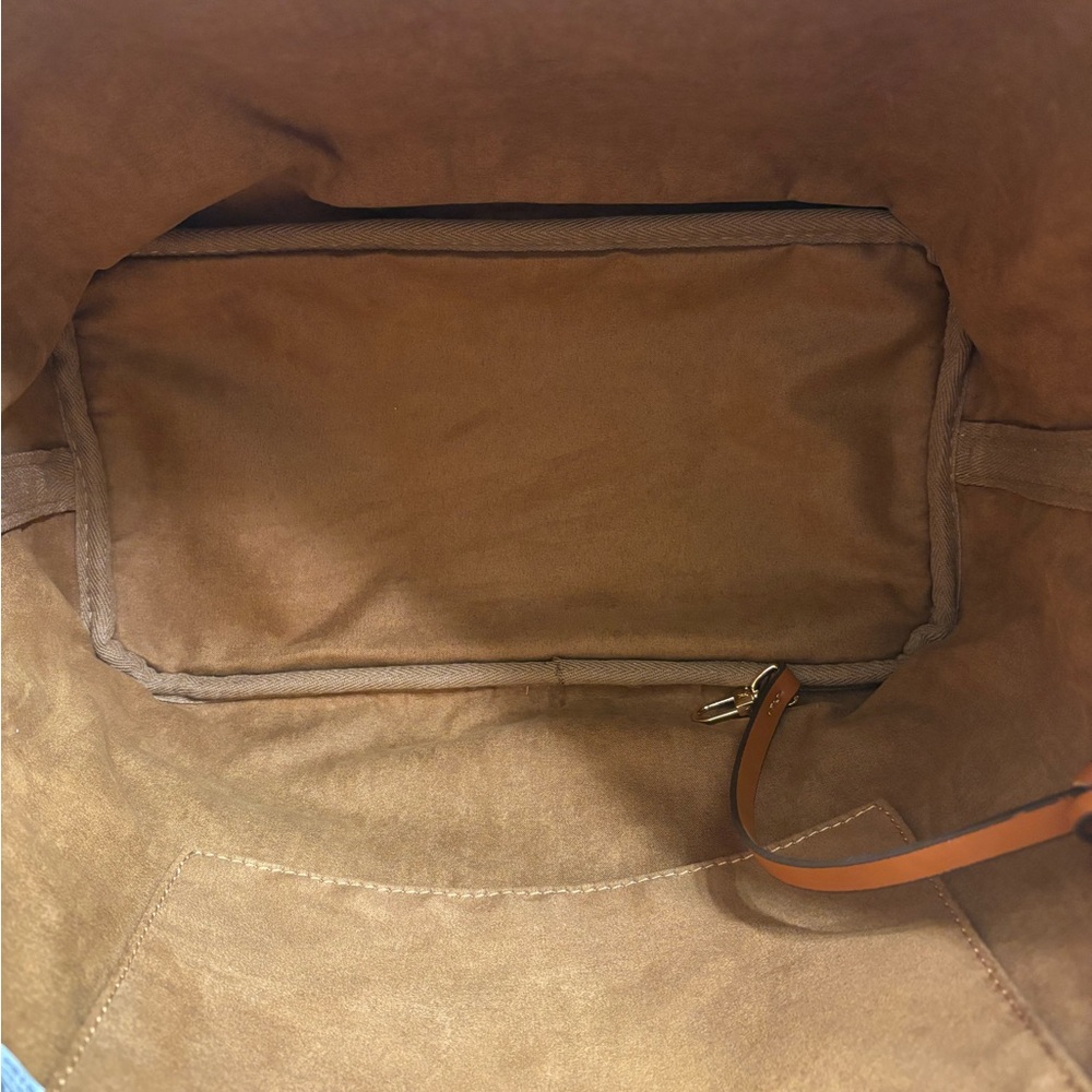 Source unknown shoulder purse - image 2